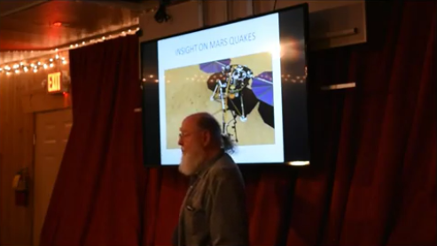 Meeting – March 2018