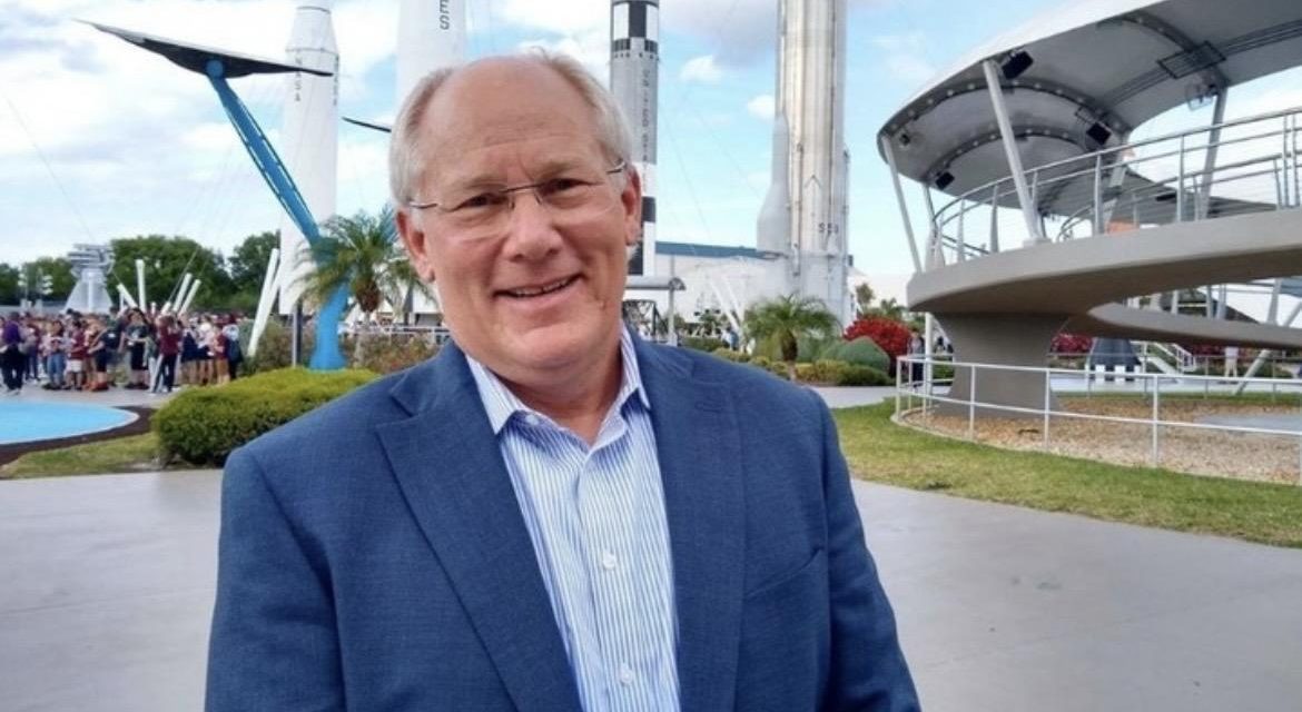 Sky Watchers May 3, 2025 – Dr. Andy Aldrin