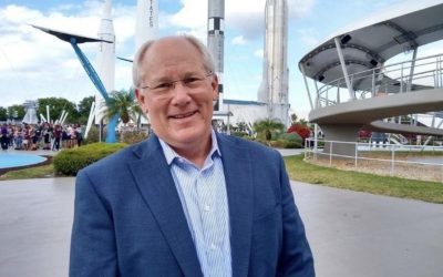 Sky Watchers May 3, 2025 – Dr. Andy Aldrin