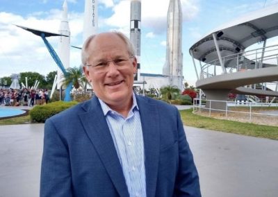 Sky Watchers May 3, 2025 – Dr. Andy Aldrin