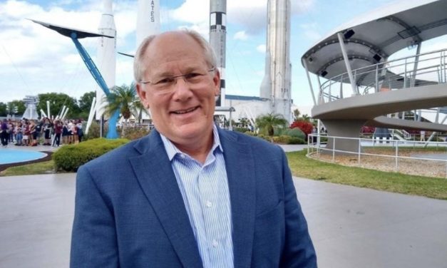 Sky Watchers May 3, 2025 – Dr. Andy Aldrin