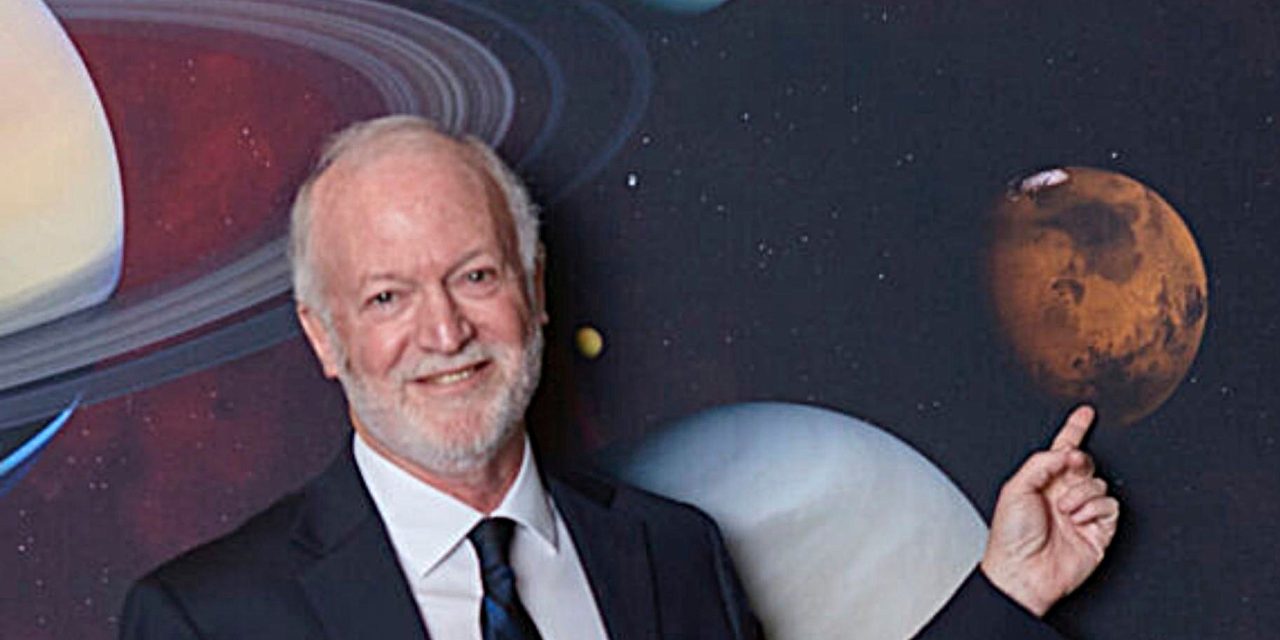 SkyWatchers Meeting September 6, 2025 – Dr. Bruce Jakosky