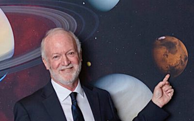 SkyWatchers Meeting September 6, 2025 – Dr. Bruce Jakosky