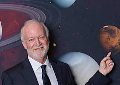 SkyWatchers Meeting September 6, 2025 – Dr. Bruce Jakosky