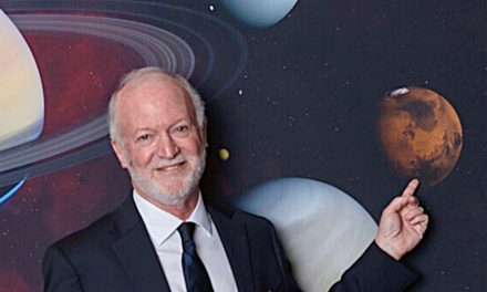 SkyWatchers Meeting September 6, 2025 – Dr. Bruce Jakosky